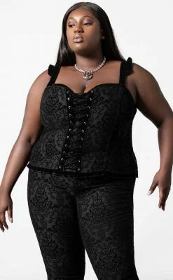Killstar Rita Rite Corset Top