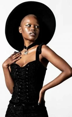 Killstar Rita Rite Corset Top