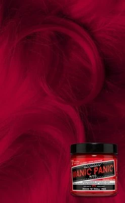 Manic Panic Rock & Roll Red | Classic Colour