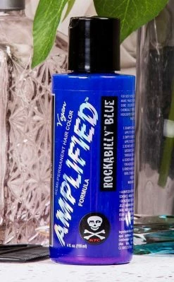 Manic Panic Rockabilly Blue | Amplified Colour