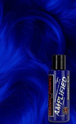 Manic Panic Rockabilly Blue | Amplified Colour