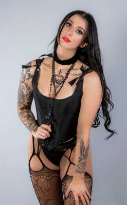 Tragic Beautiful Rosalind Bustier Clothing 9 Tragic Beautiful Rosalind Bustier Clothing