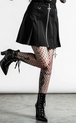 Killstar Rosalyn Mini Skirt