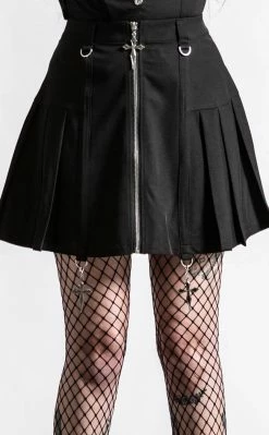 Killstar Rosalyn Mini Skirt