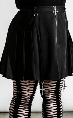Killstar Rosalyn Mini Skirt