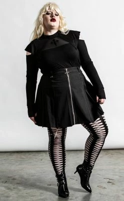 Killstar Rosalyn Mini Skirt