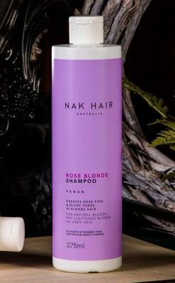 NAK Rose Blonde Shampoo Beauty
