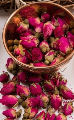 Witch Herbs Rose Buds | Witchcraft Herbs 7 Witch Herbs Rose Buds | Witchcraft Herbs