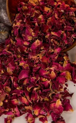 Witch Herbs Rose Petals | Witchcraft Herbs