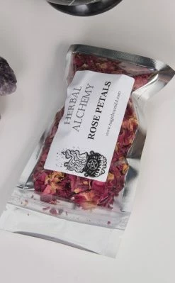 Witch Herbs Rose Petals | Witchcraft Herbs