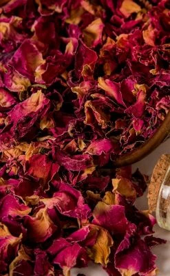 Witch Herbs Rose Petals | Witchcraft Herbs