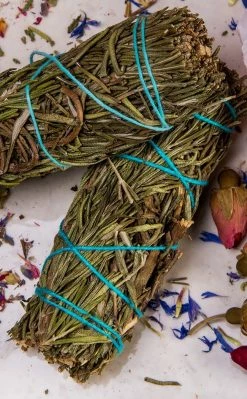 Incense Rosemary Smoke Cleansing Stick Witchcraft