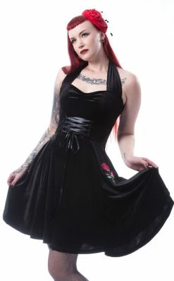 Poizen Industries Clothing Rosemond Dress