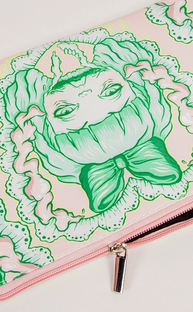 Drop Dead Gorgeous Rotted! Cosmetic Bag 4 Drop Dead Gorgeous Rotted! Cosmetic Bag