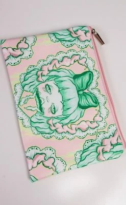 Drop Dead Gorgeous Rotted! Cosmetic Bag