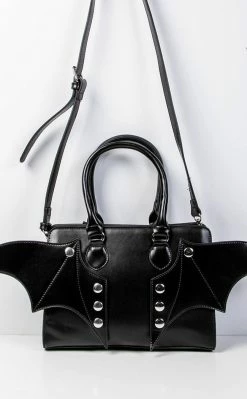 Banned Apparel Roux Handbag Accessories 9 Banned Apparel Roux Handbag Accessories