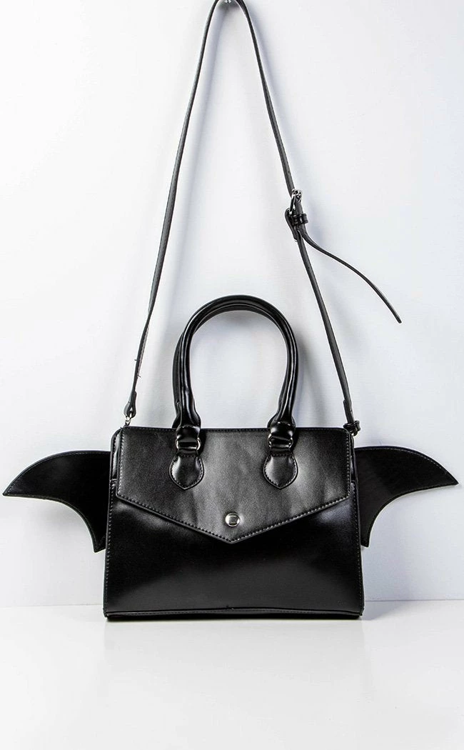 Banned Apparel Roux Handbag Accessories 3 Banned Apparel Roux Handbag Accessories