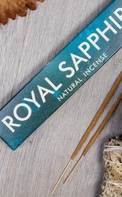 Royal Sapphire Incense