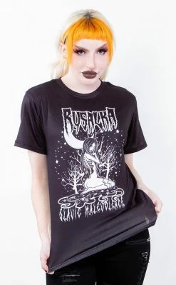 Drop Dead Gorgeous Clothing Rusalka T-Shirt