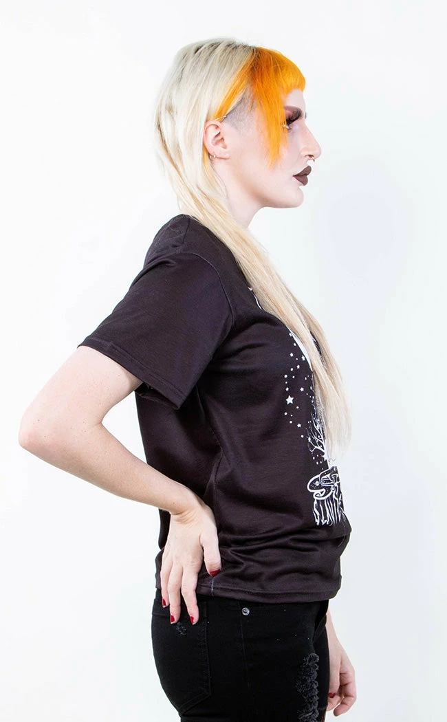 Drop Dead Gorgeous Clothing Rusalka T-Shirt 6 Drop Dead Gorgeous Clothing Rusalka T-Shirt