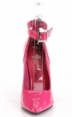 Pleaser SEDUCE-431 Hot Pink Heels Pole Shoes