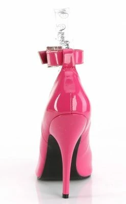 Pleaser SEDUCE-431 Hot Pink Heels Pole Shoes