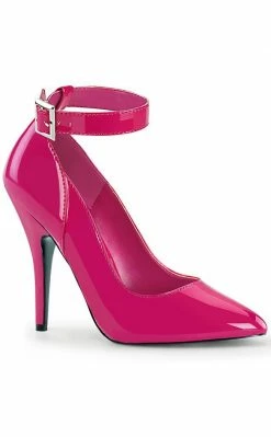 Pleaser SEDUCE-431 Hot Pink Heels Pole Shoes