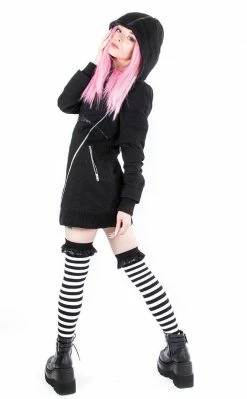 Demonia Shoes SHAKER-52 Black Vegan Leather Platform Ankle Boots (AU Stock)