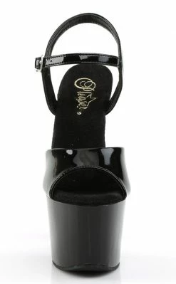 Pleaser SKY-309 Black Heels Pole Shoes