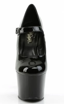 Pleaser Pole Shoes SKY-387 Black Heels