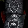 Drop Dead Gorgeous Sacred Heart Cushion Set Home & Gifts