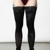 Killstar Sacred Spirits Velvet Panty | Blood 1 Killstar Sacred Spirits Velvet Panty | Blood
