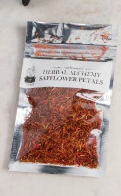 Witch Herbs Safflower Petals | Witchcraft Herbs