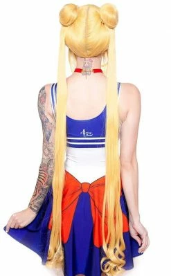 Rockstar Wigs Sailor Moon Wig Beauty