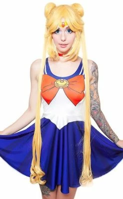 Rockstar Wigs Sailor Moon Wig Beauty