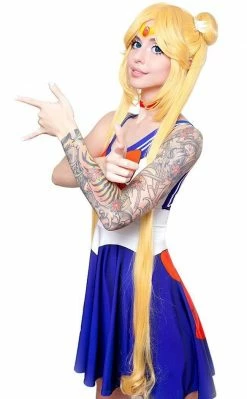 Rockstar Wigs Sailor Moon Wig Beauty
