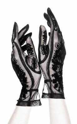 Restyle Saint Goth Gloves