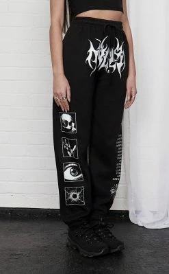 Mary Wyatt Sanctus Sweatpants Clothing