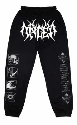 Mary Wyatt Sanctus Sweatpants Clothing