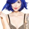 Rockstar Wigs Beauty Sapphire Blue Bobbed Wig 2 Rockstar Wigs Beauty Sapphire Blue Bobbed Wig