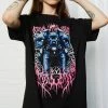 Mary Wyatt Satan's Little Helper Oversized Tee