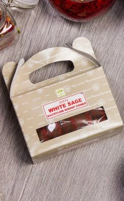 Home Decor Satya Backflow Incense Cones