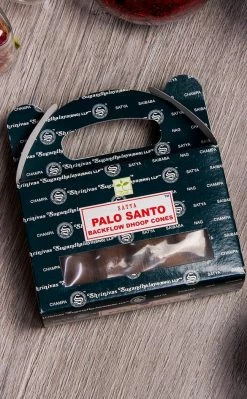 Home Decor Satya Backflow Incense Cones