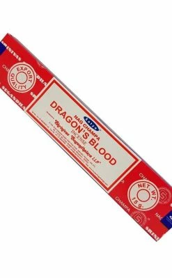 Home Decor Satya Dragon's Blood Incense