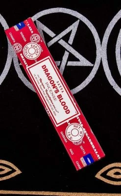 Home Decor Satya Dragon's Blood Incense