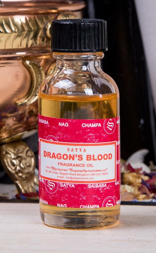 Incense Satya Fragrance Oil 10 Incense Satya Fragrance Oil