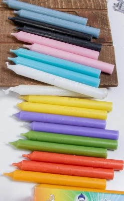 Witchcraft Scented Magic Mini Candles | 20 Pack