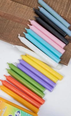 Witchcraft Scented Magic Mini Candles | 20 Pack