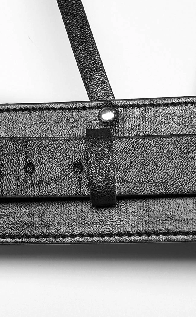 Punk Rave Accessories Schism Body Harness 7 Punk Rave Accessories Schism Body Harness