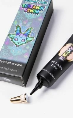 Drop Dead Gorgeous Screamin' Demon Eyeshadow Base | Beige Beauty